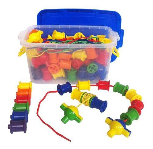 Set Para Hilar Bobinas-0