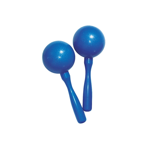 Maracas De Plástico-0