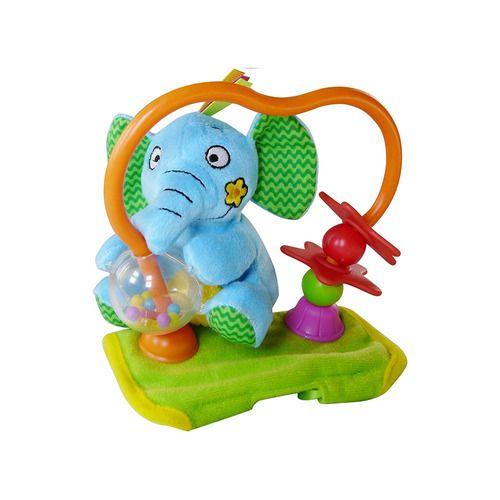 Recorrido De Estimulación Elefante-0