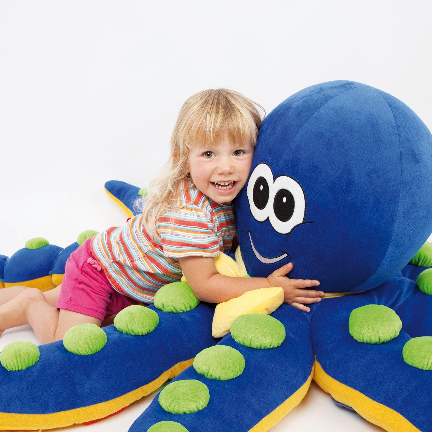 Centro De Estimulación Pulpo Gigante-1