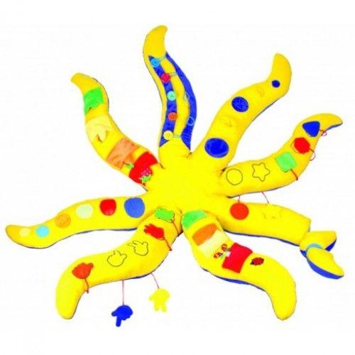 Centro De Estimulación Pulpo Gigante-6