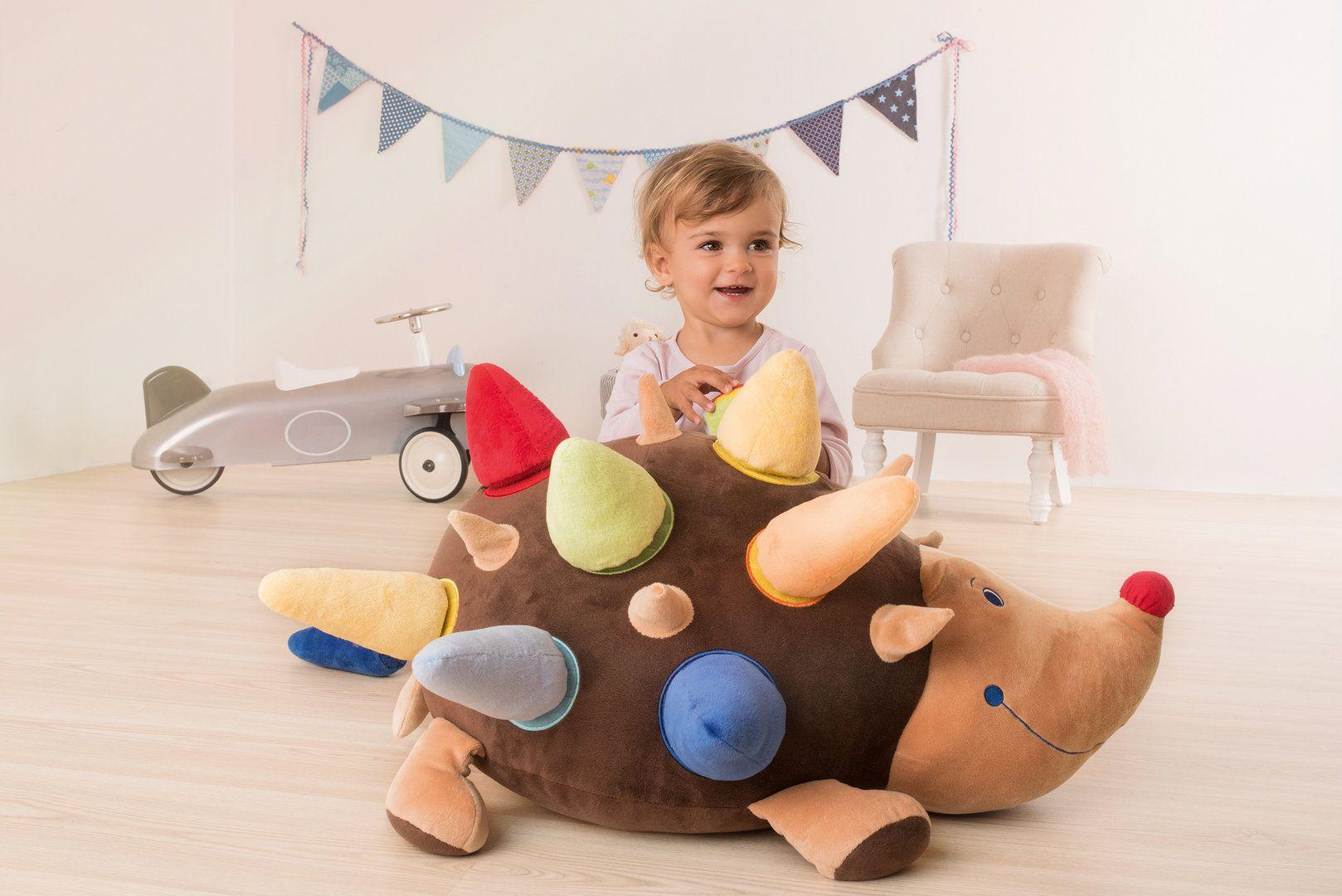 Cojín Interactivo Óscar-1