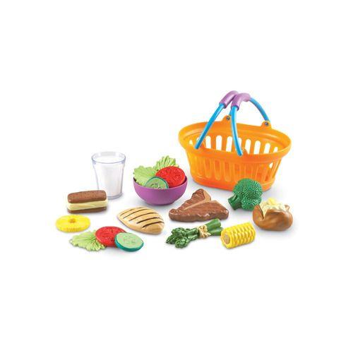 Cena Saludable En Canasto-0