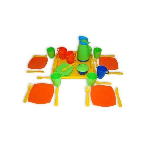 Set De Té Y Comida En Bandeja-0