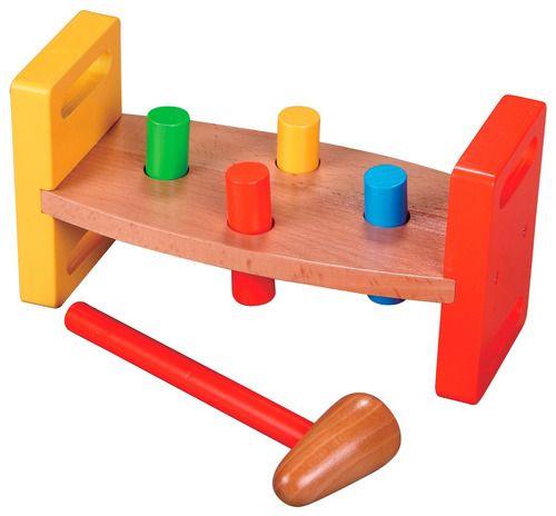 Juego De Encaje Banco Para Martillar-0