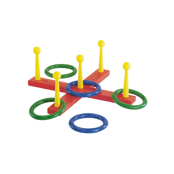 Juego De Vástago Plástico-0