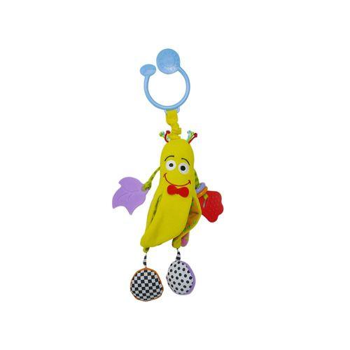 Móvil Sonajero Banana-0