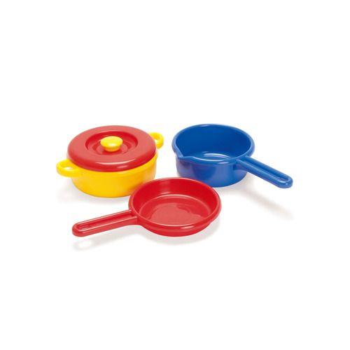 Batería De Cocina 3 Piezas-0
