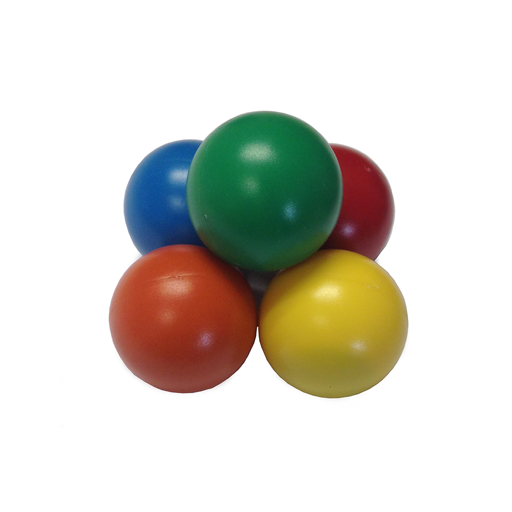 Set 5 Pelotas Magnéticas Jumbo-0