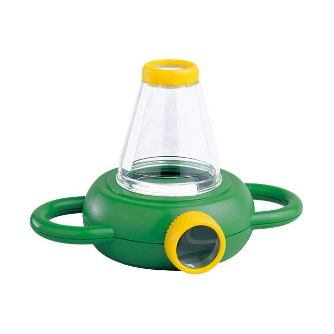 Microscopio Doble Visor-0