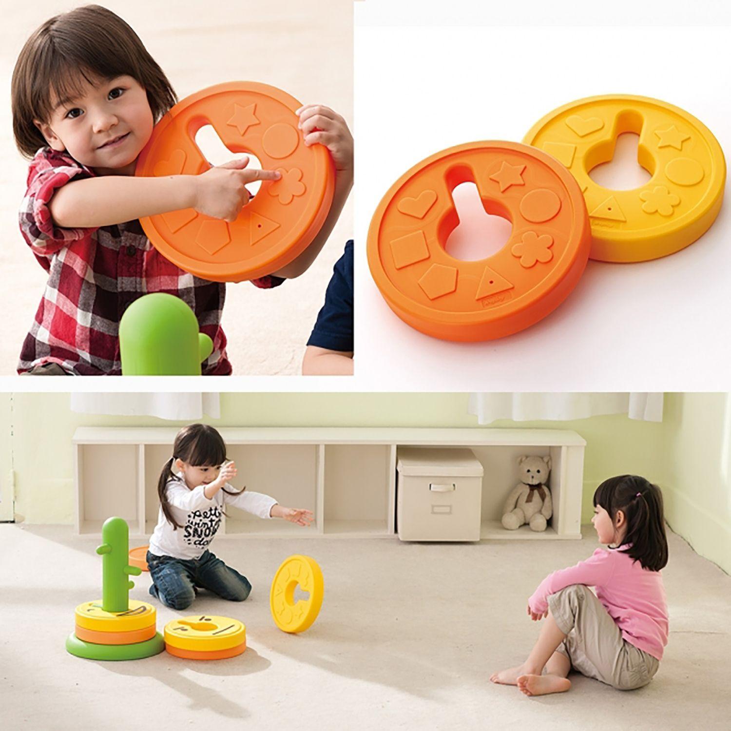 Encaje Vertical De Emociones Jumbo-3