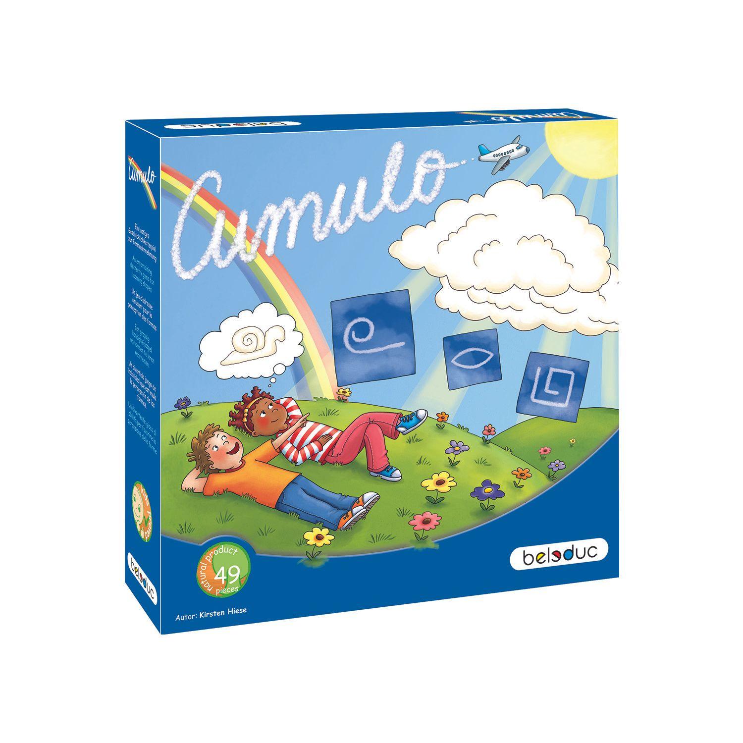 Juego De Mesa Cúmulo-3