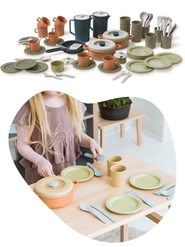 Juego de Cena Y Café 79 Piezas-1