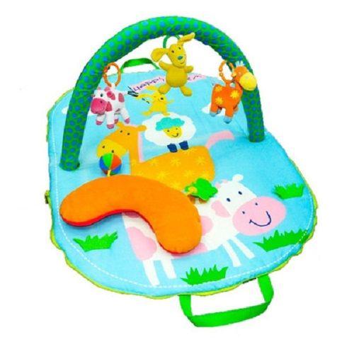 Gimnasio La Granja Impermeable-0