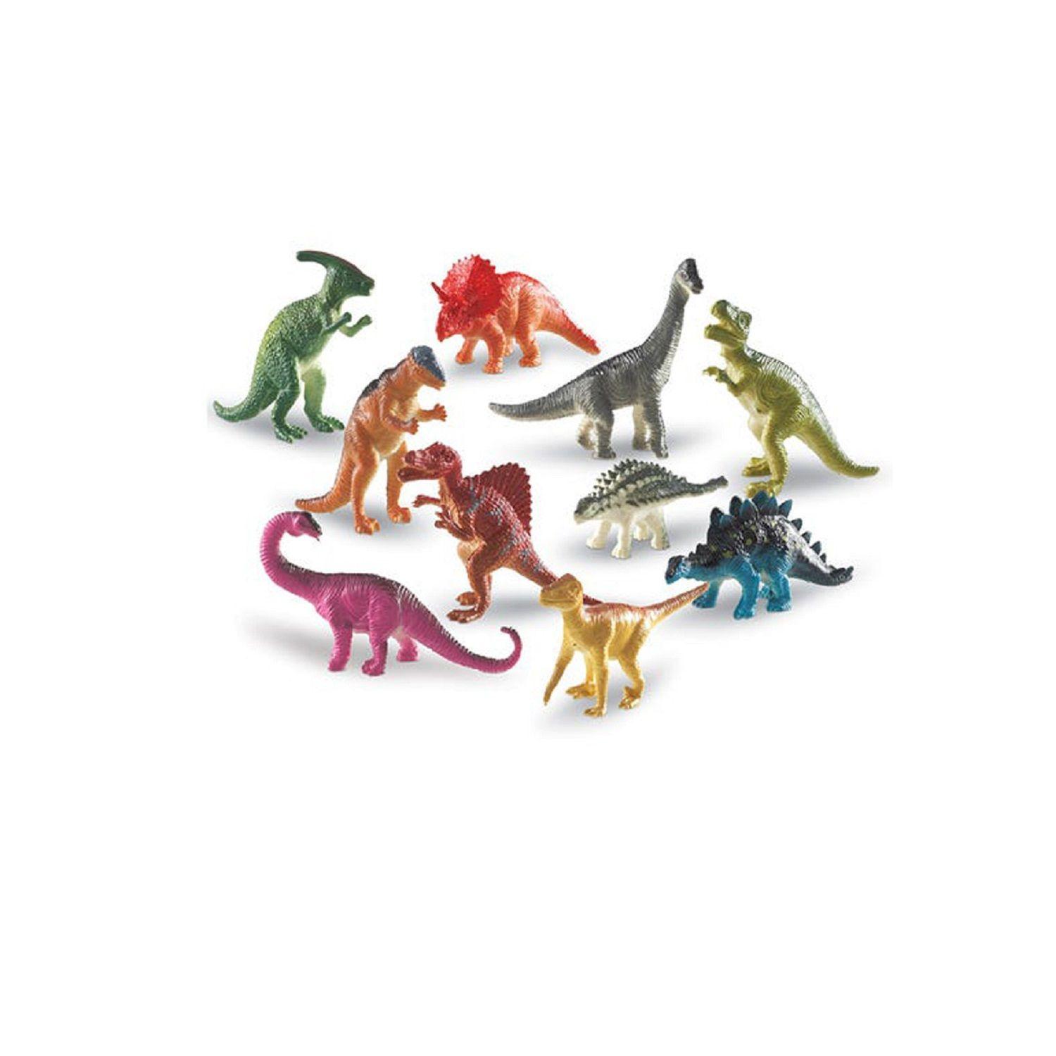 Set De 60 Dinosaurios-0