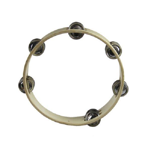 Pandero 12 Sonajas-0