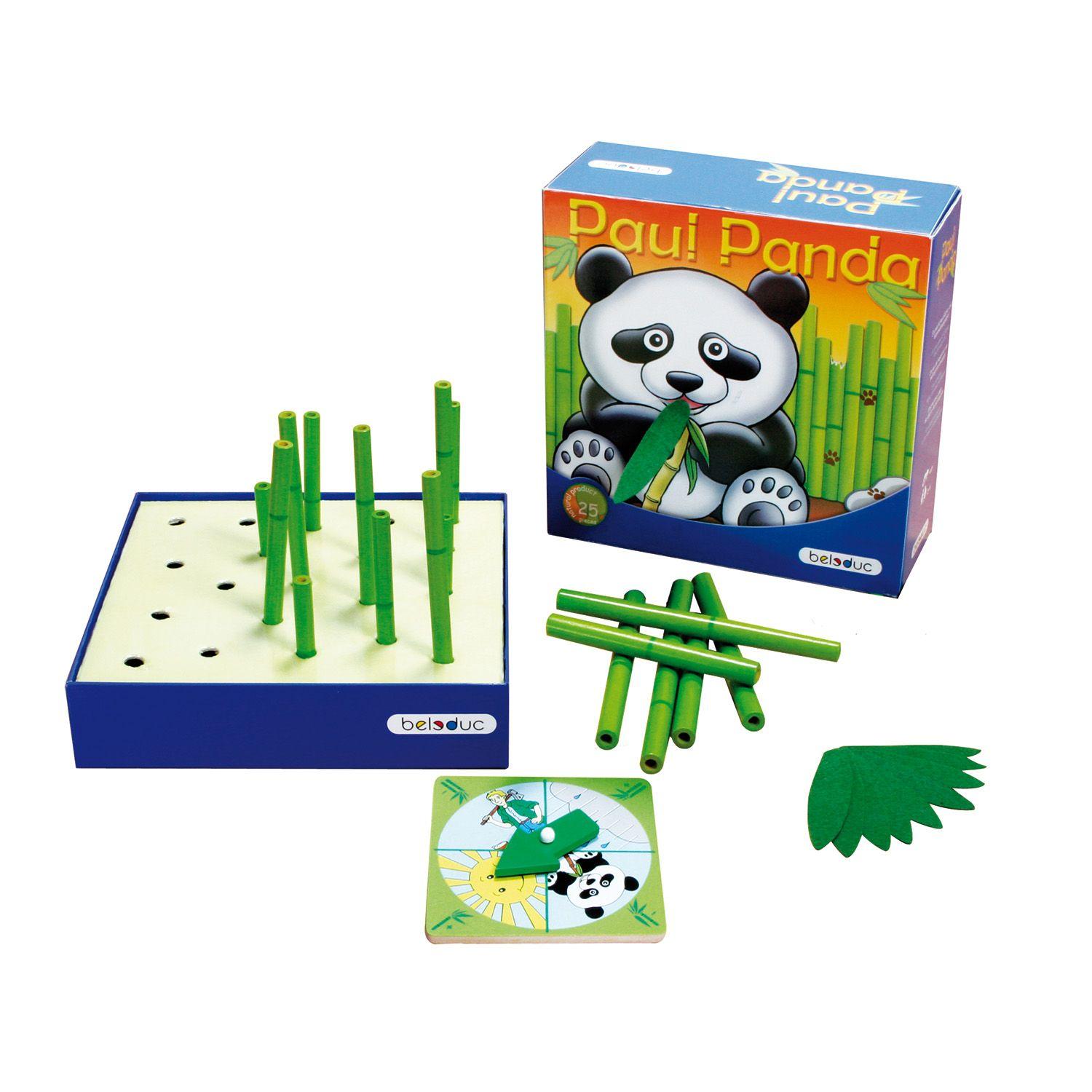 Juego De Mesa Oso Panda-0