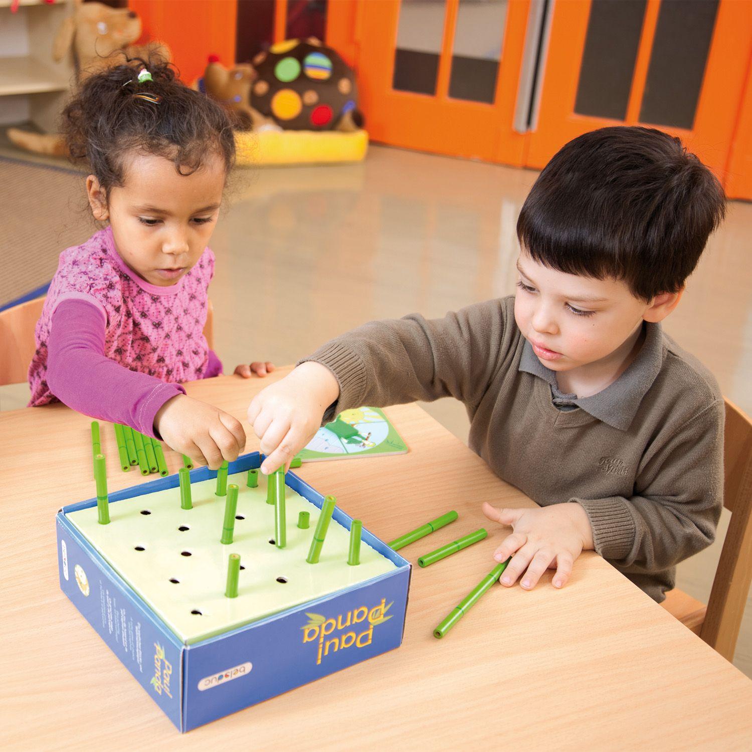 Juego De Mesa Oso Panda-1