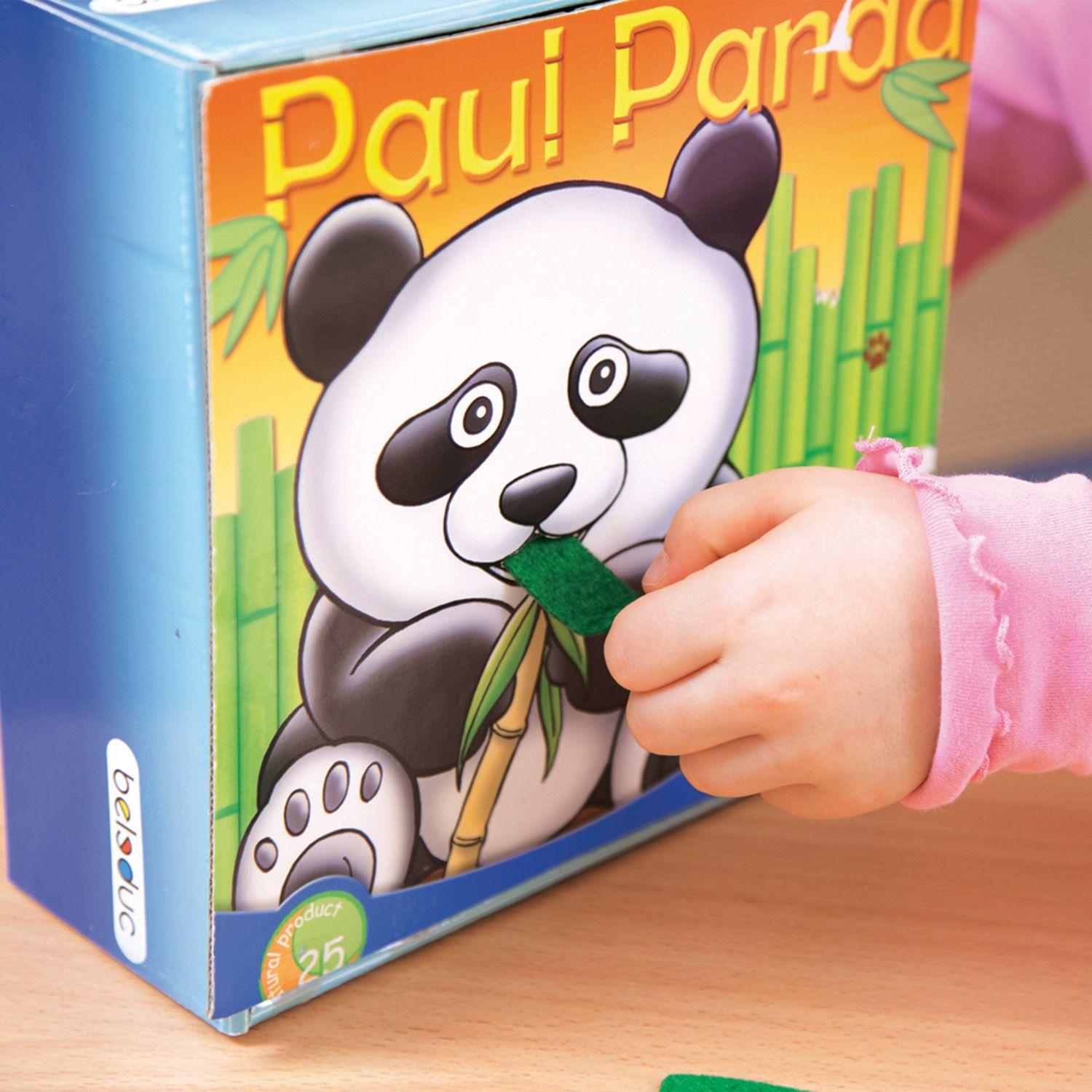 Juego De Mesa Oso Panda-2