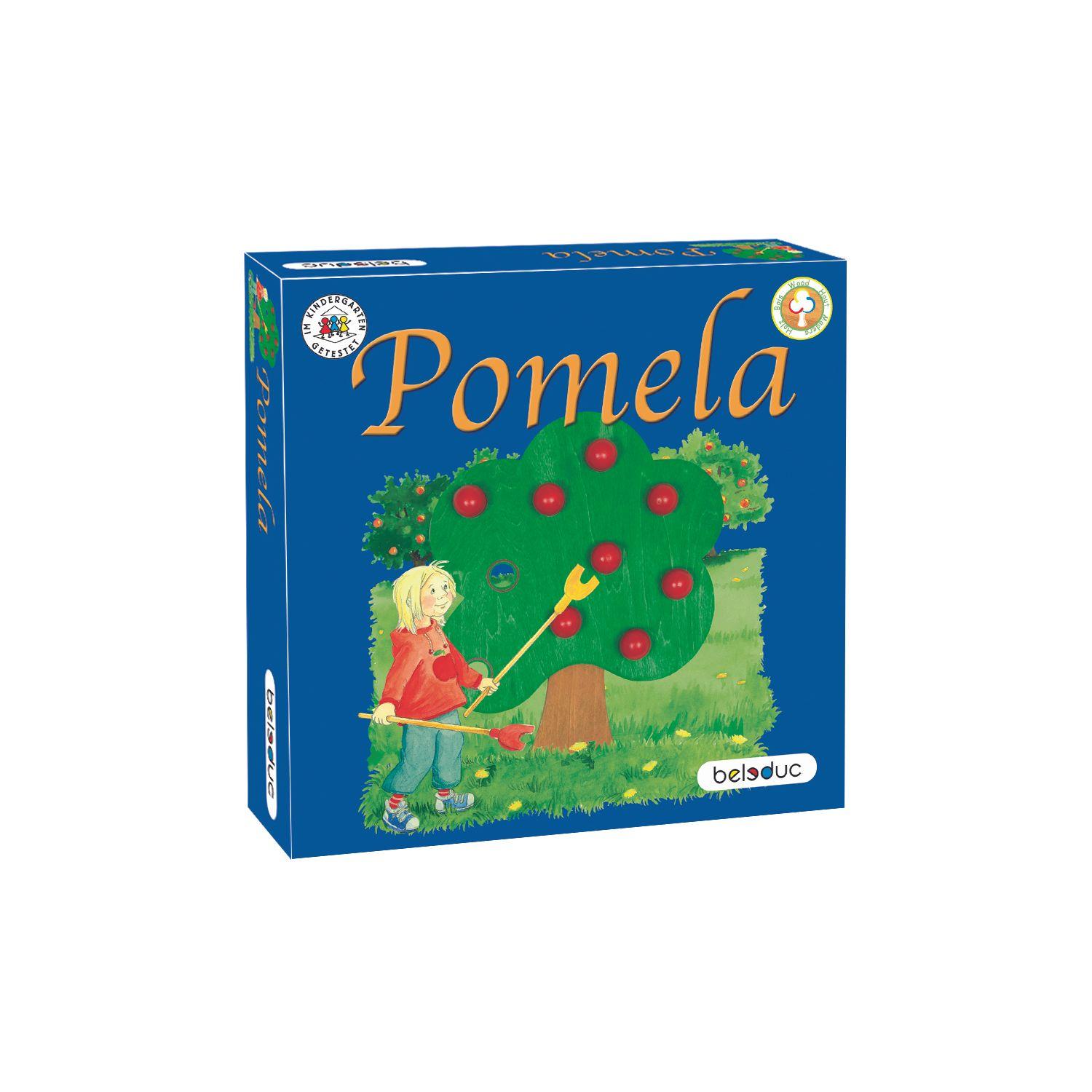 Juego de Mesa Pomela-3