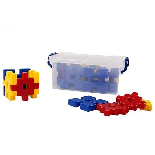 Juego De Construcción Waffles 21 Piezas-0