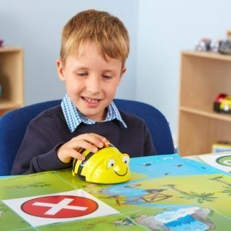 Robot Programable Bee-Bot-0