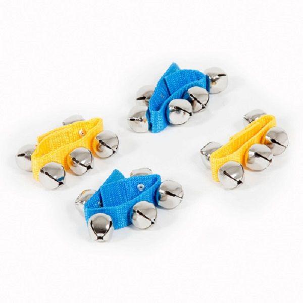 Set De Pulseras Y Tobilleras Musicales-0