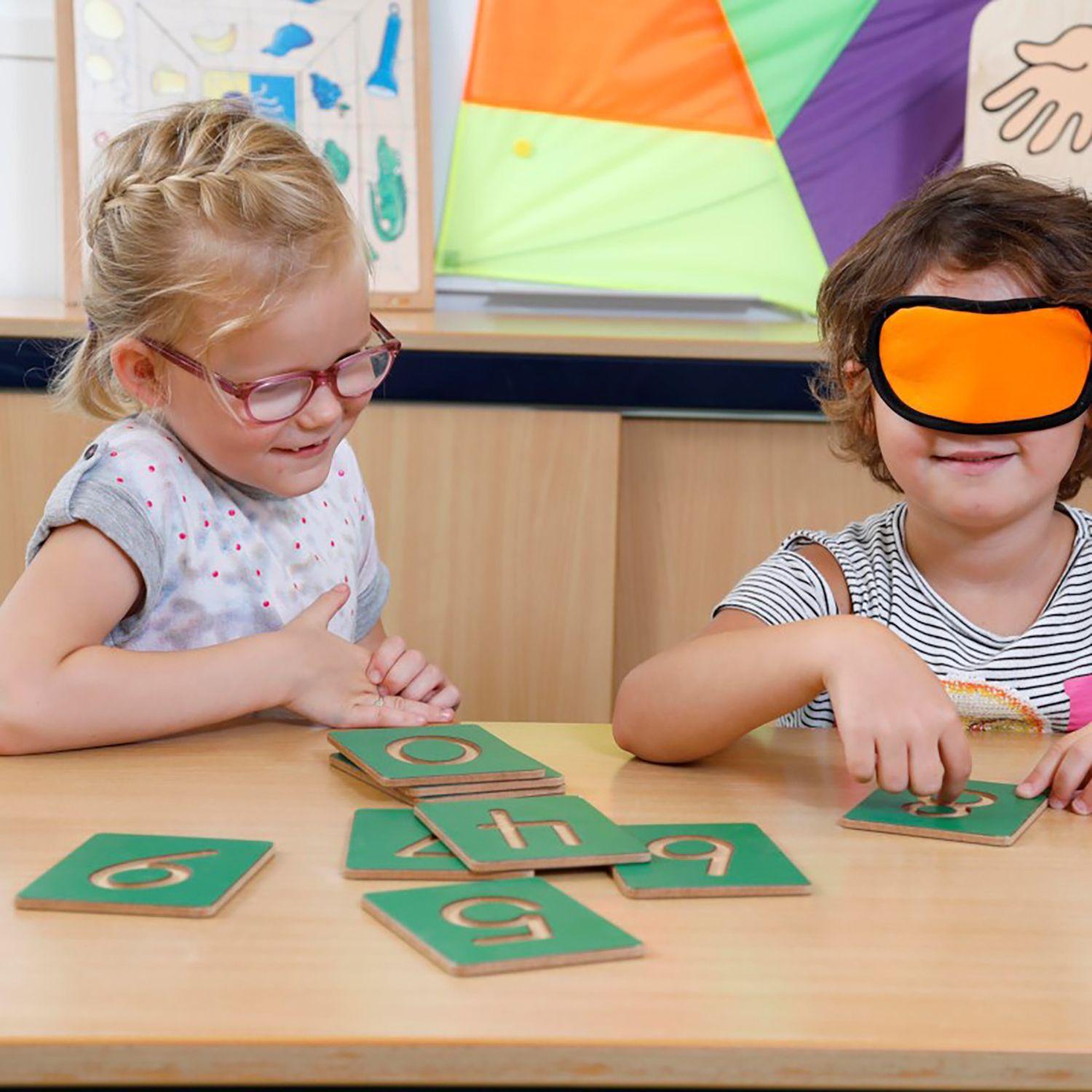 Set De Tablillas Numeros Montessori-0