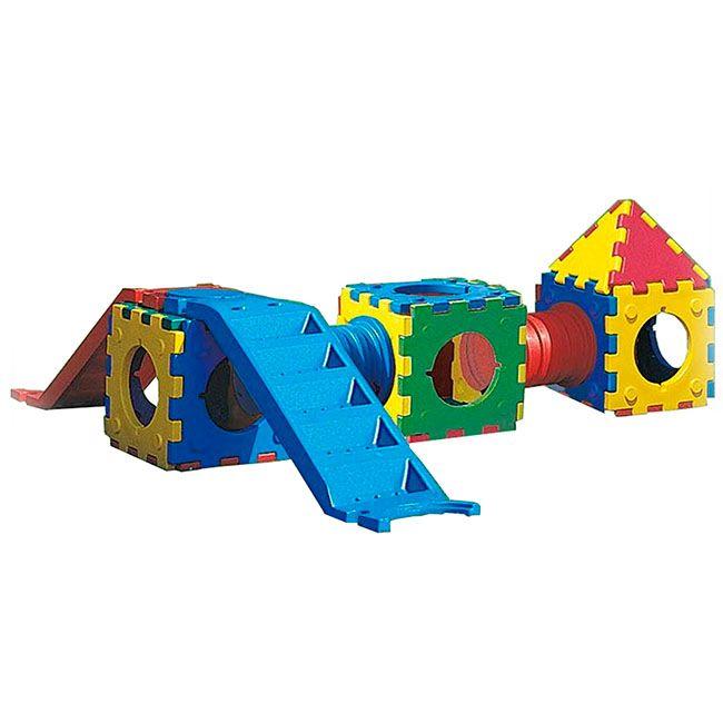 Cubic Toy Modelo E-0