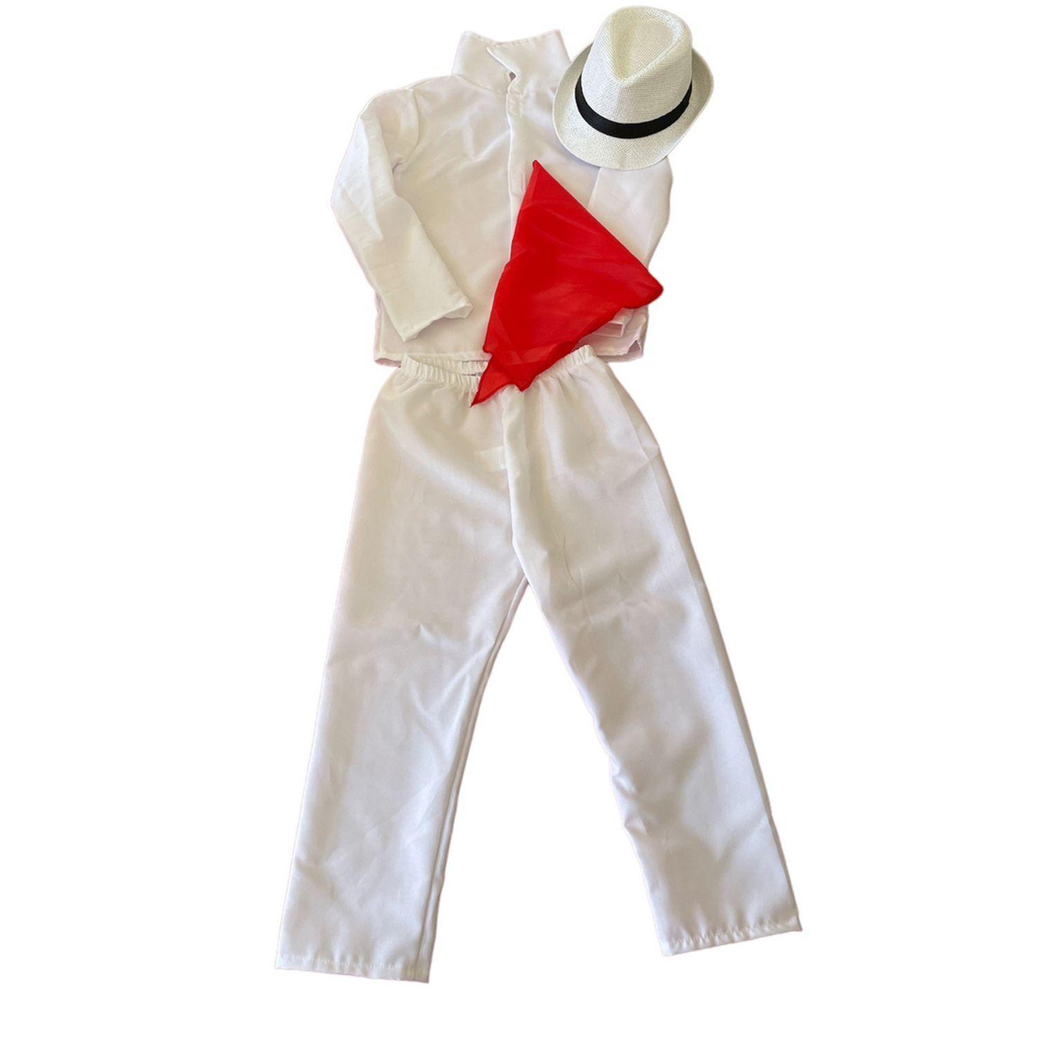 Traje Típico Venezuela Niño-0