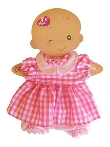 Vestimenta Muñeca Niña 30 cm.-0