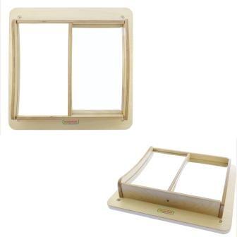 Mural Con Doble Espejo-0