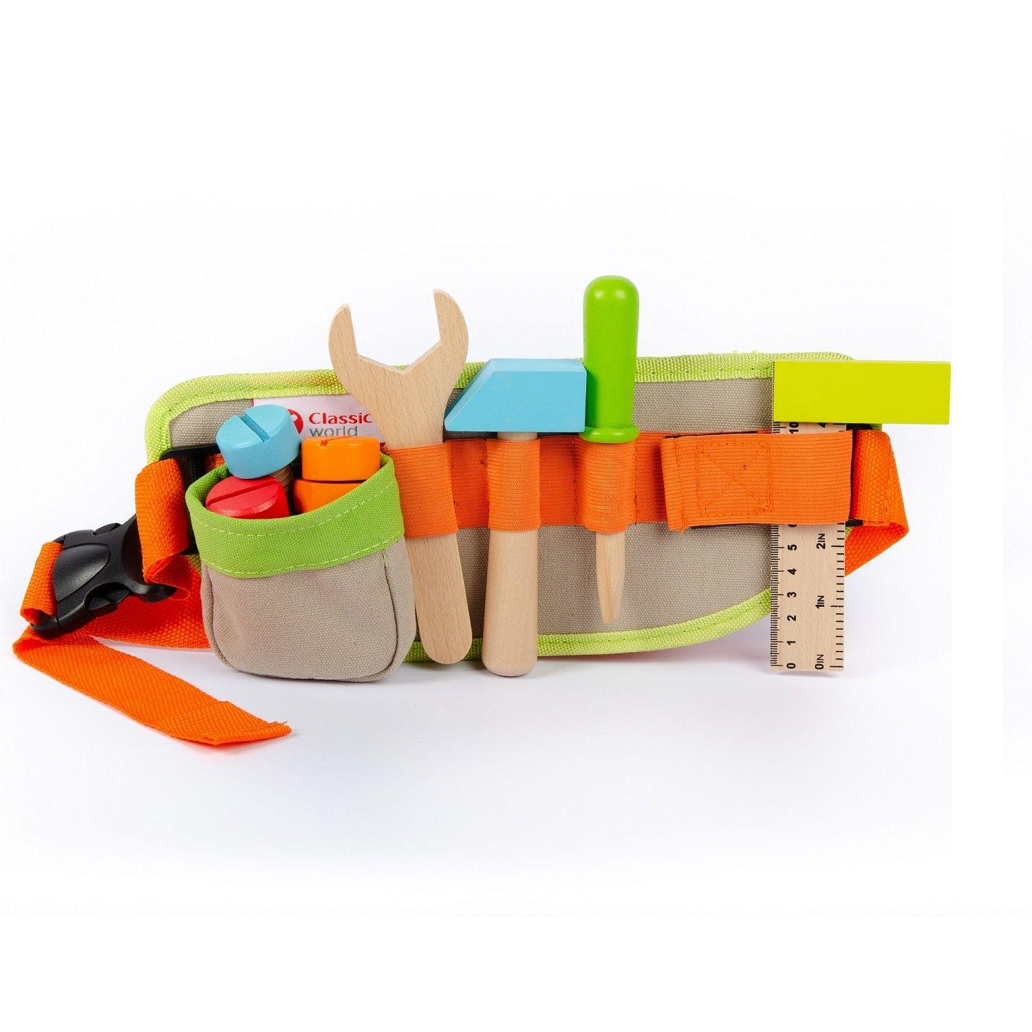 Juego Cinturón De Herramientas-0