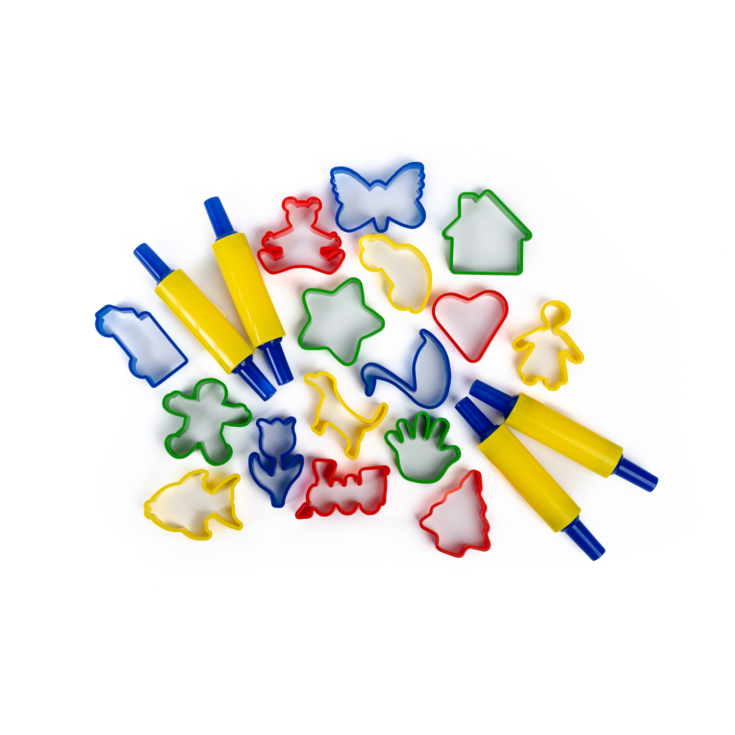 Set Moldes De Juguete Para Pasteleria-0