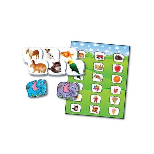 Memorice Animales Y Vida Saludable-0