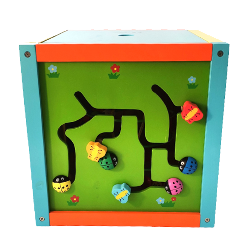 Centro De Actividades Didáctico-3