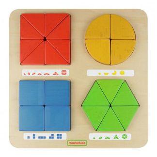 Fracciones Geométricas-0