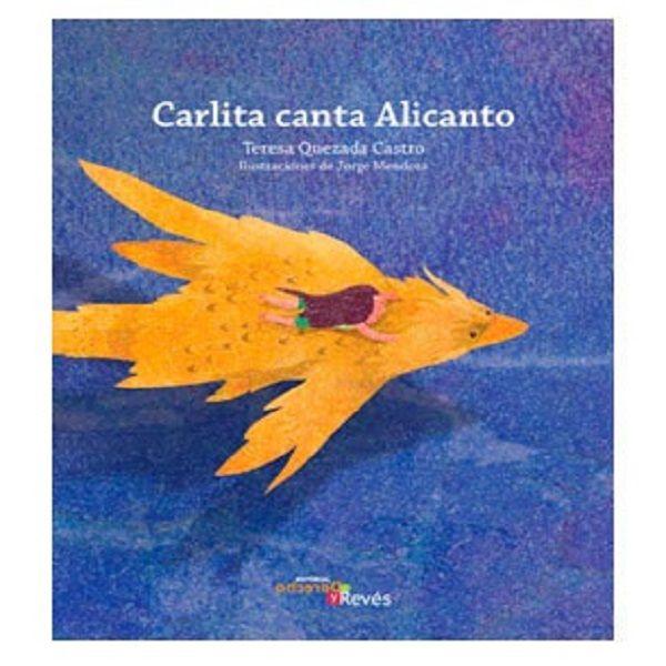 Libro Carlita Canta Alicanto-0