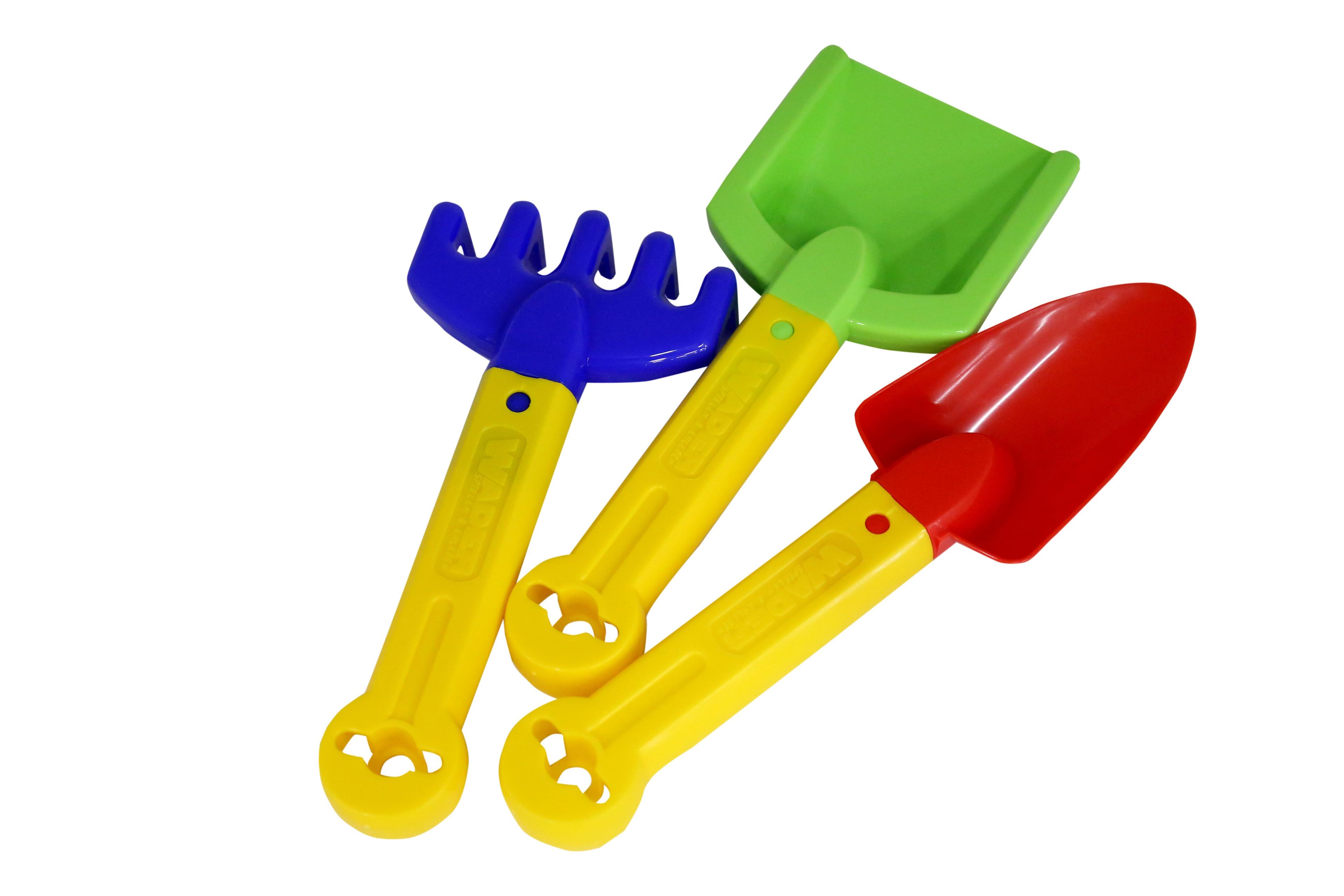 Set De Jardinería 3 Piezas-0