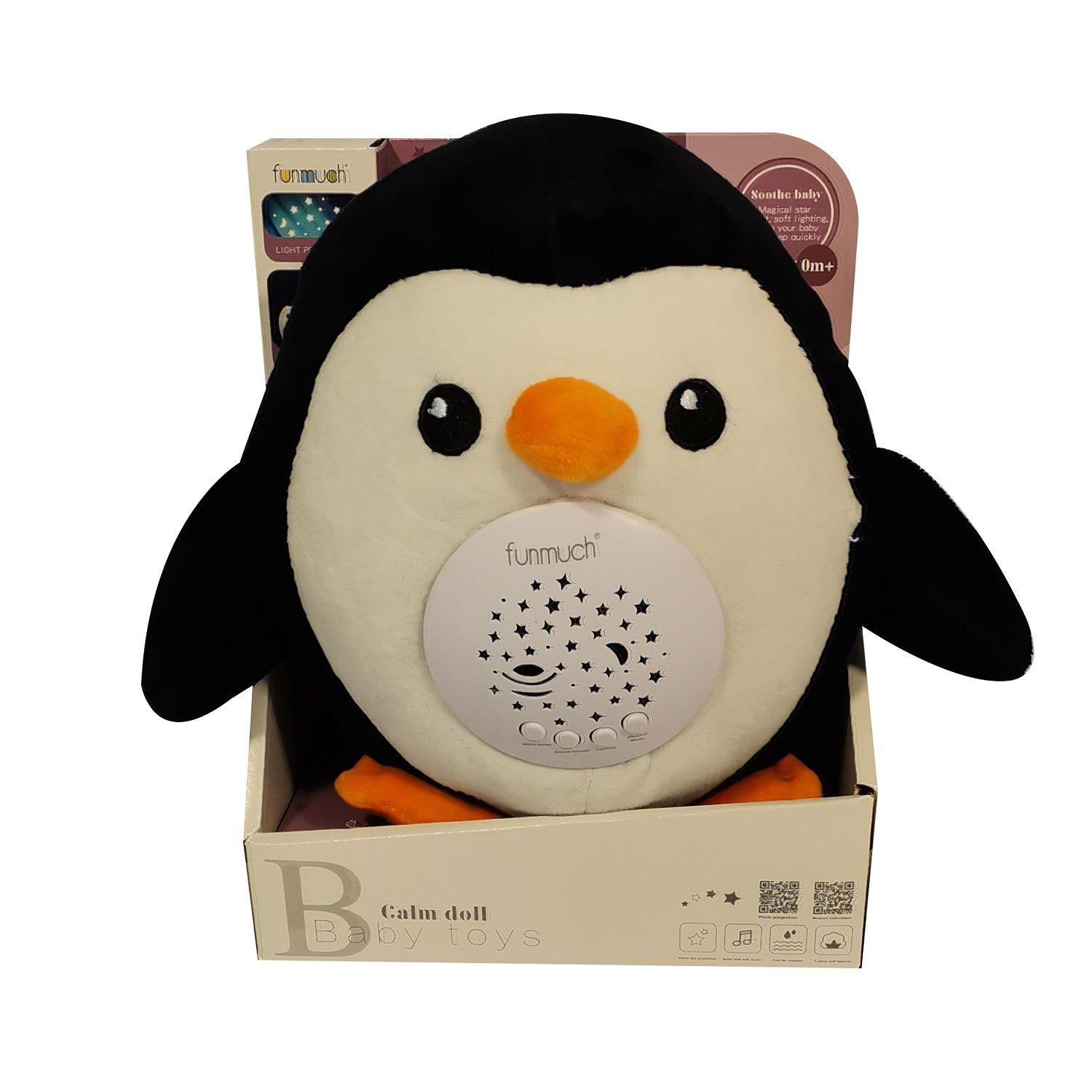 Pingüino Espantacuco-0
