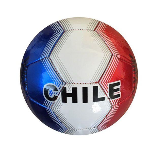 Pelota De Fútbol Chile-0