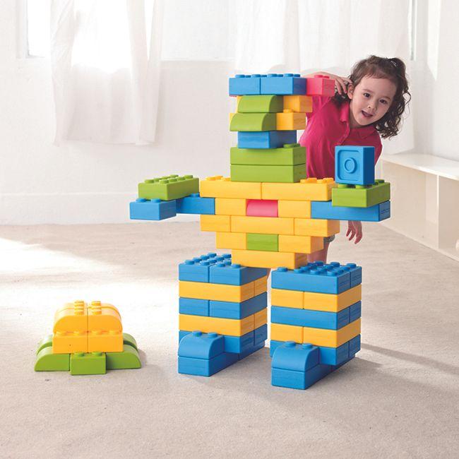 Set De Bloques Sensoriales 64 Piezas-3