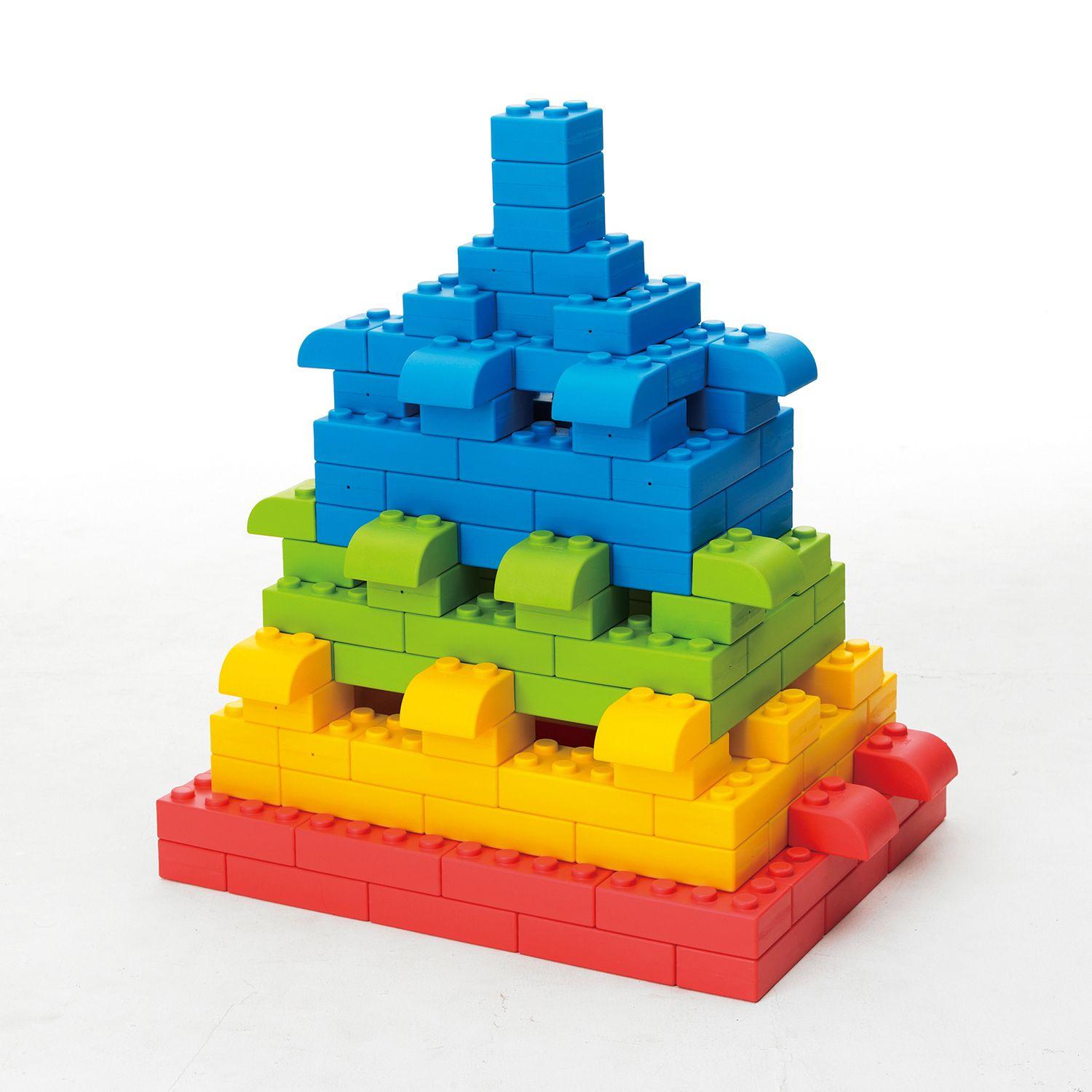 Set De Bloques Sensoriales 64 Piezas-4