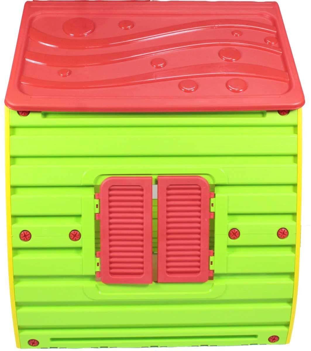 Casa De Juegos 98 x 84 x 107 Cm-2