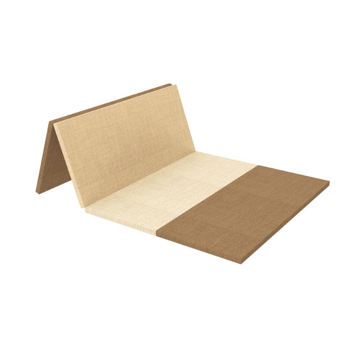 Colchoneta Plegable Alta Densidad-0