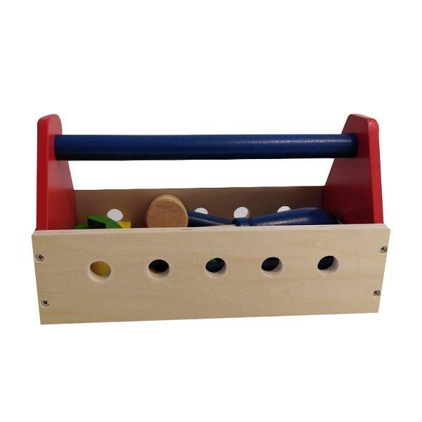 Maleta De Herramientas 18 Piezas-1