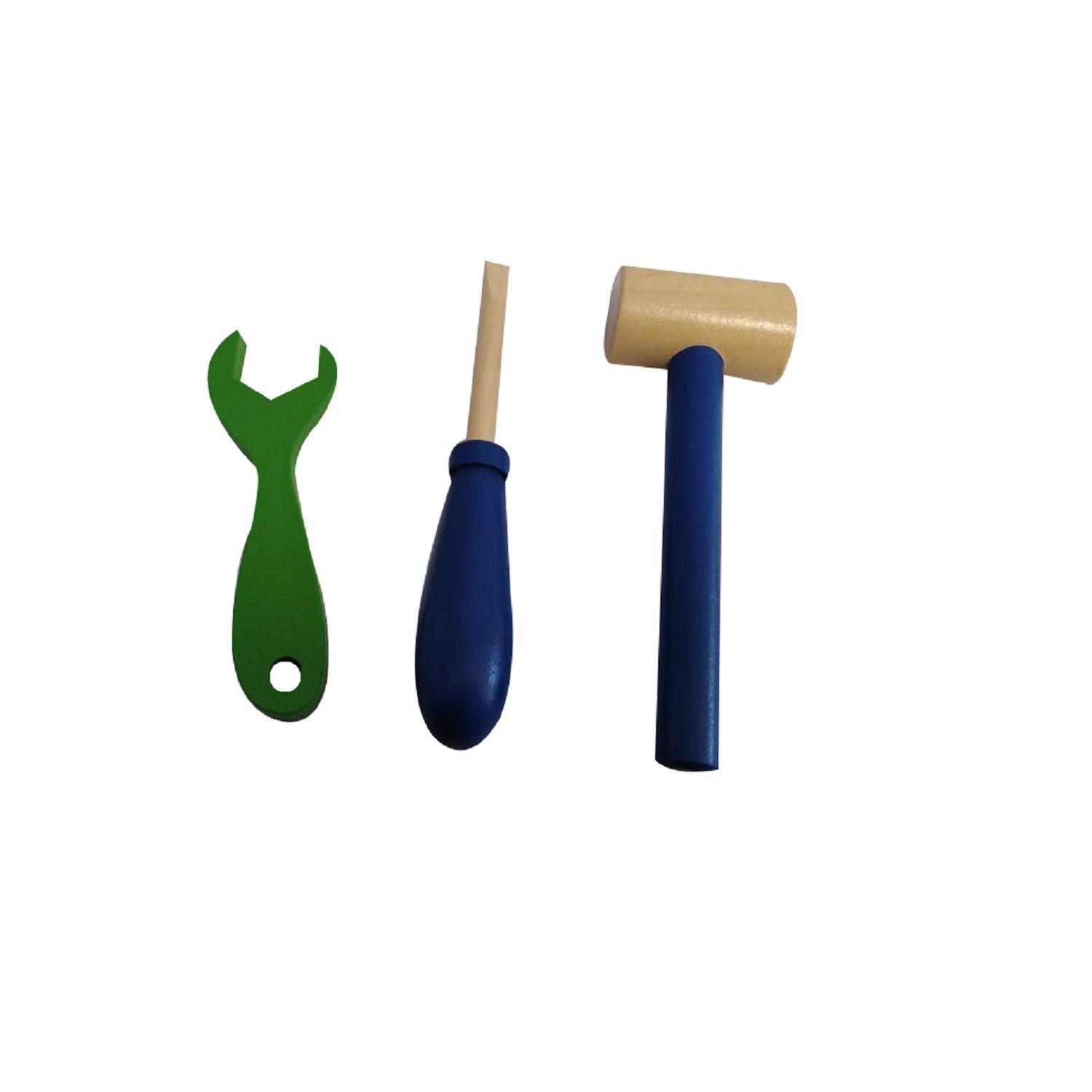 Maleta De Herramientas 18 Piezas-2