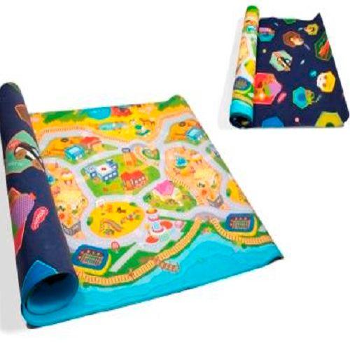 Alfombra Premium Ecológica Mi Ciudad-2