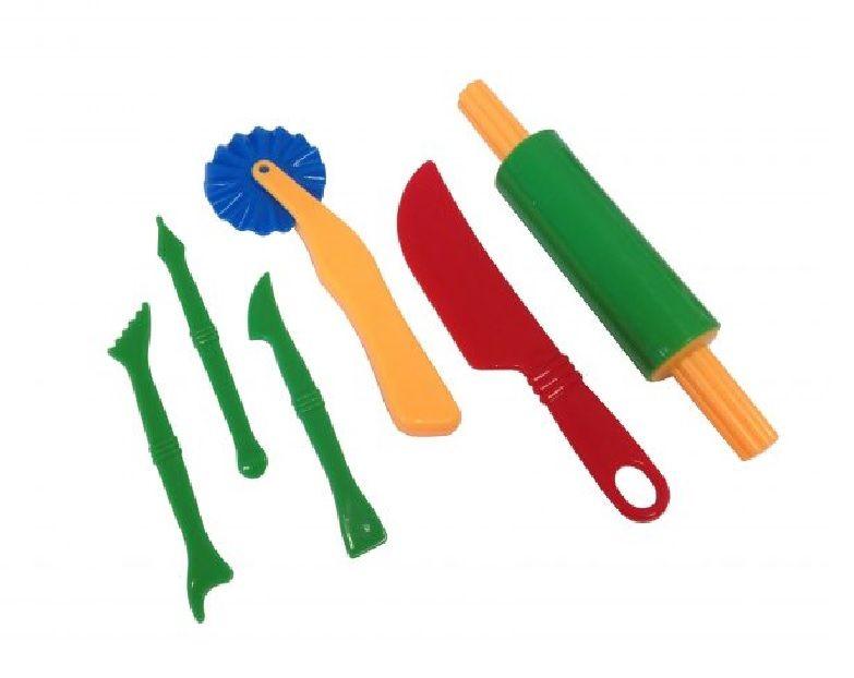 Juego De Herramientas Para Amasar-0