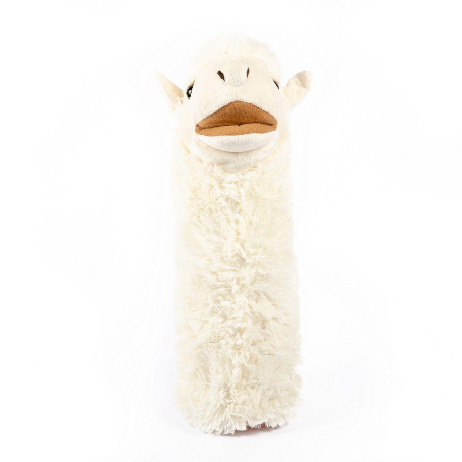 Títere de brazo Llama-1